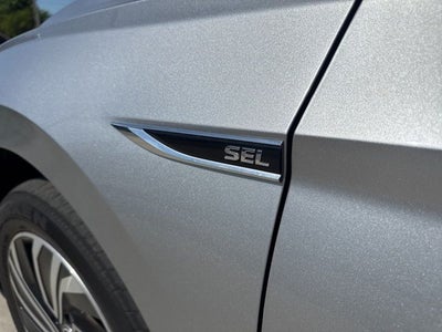 2021 Volkswagen Jetta SEL