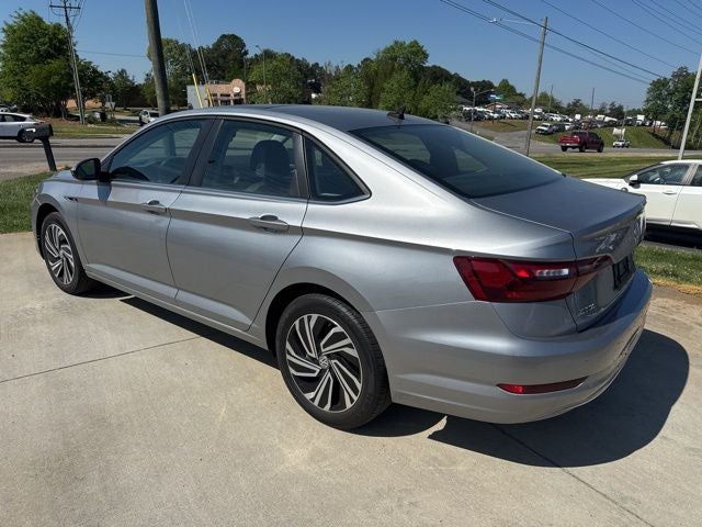 2021 Volkswagen Jetta SEL
