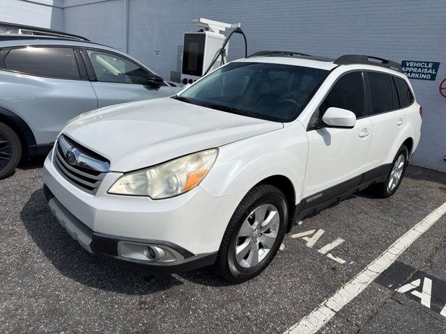 2011 Subaru Outback 3.6R Limited
