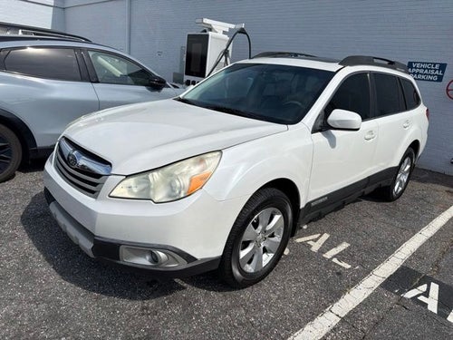 2011 Subaru Outback 3.6R Limited
