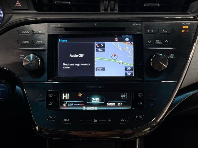 2018 Toyota Avalon Hybrid Limited