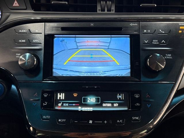 2018 Toyota Avalon Hybrid Limited