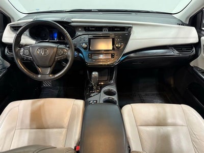 2018 Toyota Avalon Hybrid Limited
