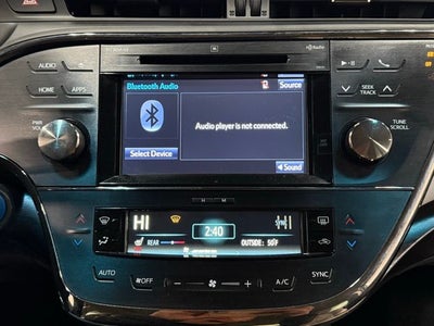 2018 Toyota Avalon Hybrid Limited