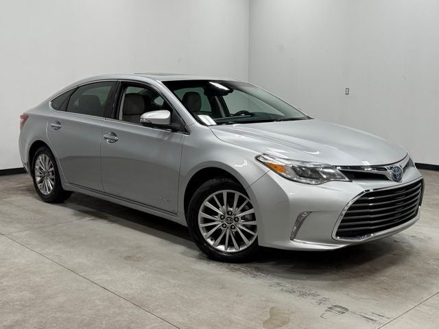 2018 Toyota Avalon Hybrid Limited
