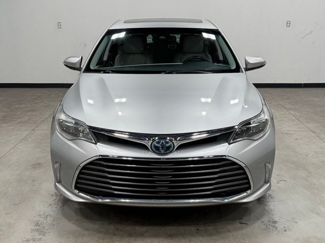 2018 Toyota Avalon Hybrid Limited
