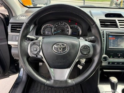 2012 Toyota Camry XLE