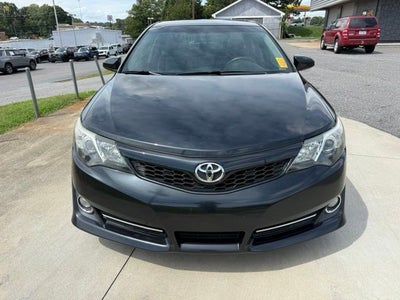 2012 Toyota Camry SE