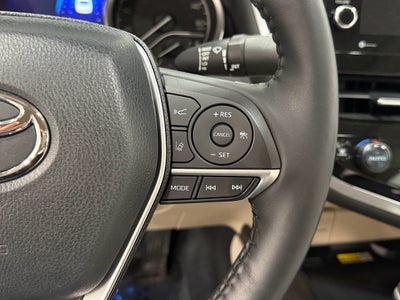 2023 Toyota Camry XLE