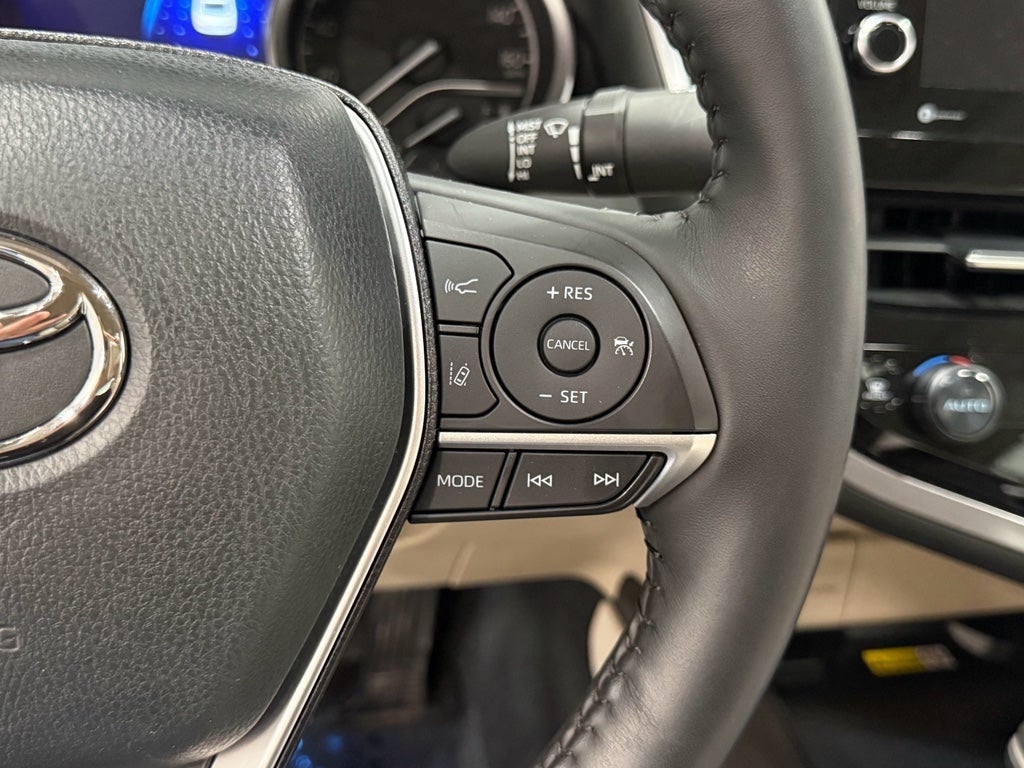 2023 Toyota Camry XLE