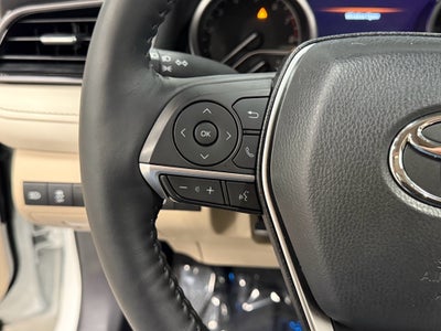 2023 Toyota Camry XLE