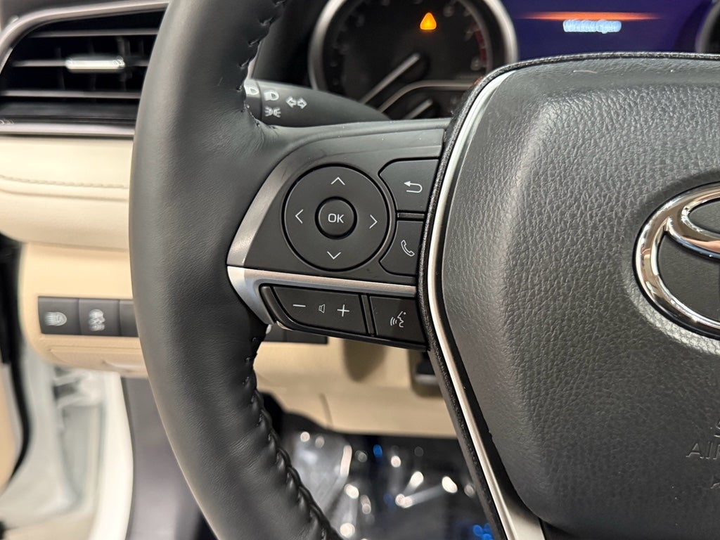 2023 Toyota Camry XLE