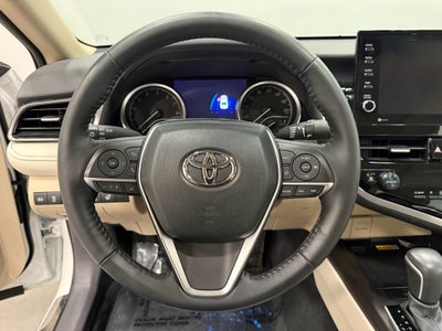 2023 Toyota Camry XLE
