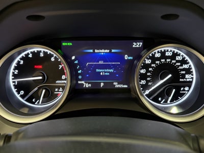 2023 Toyota Camry XLE