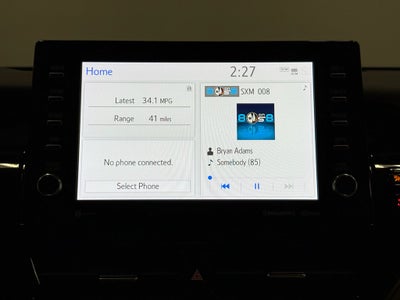 2023 Toyota Camry XLE