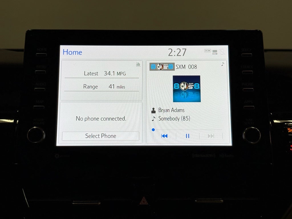 2023 Toyota Camry XLE