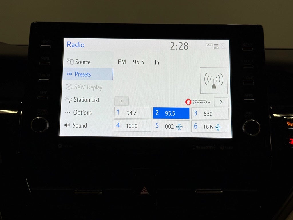 2023 Toyota Camry XLE
