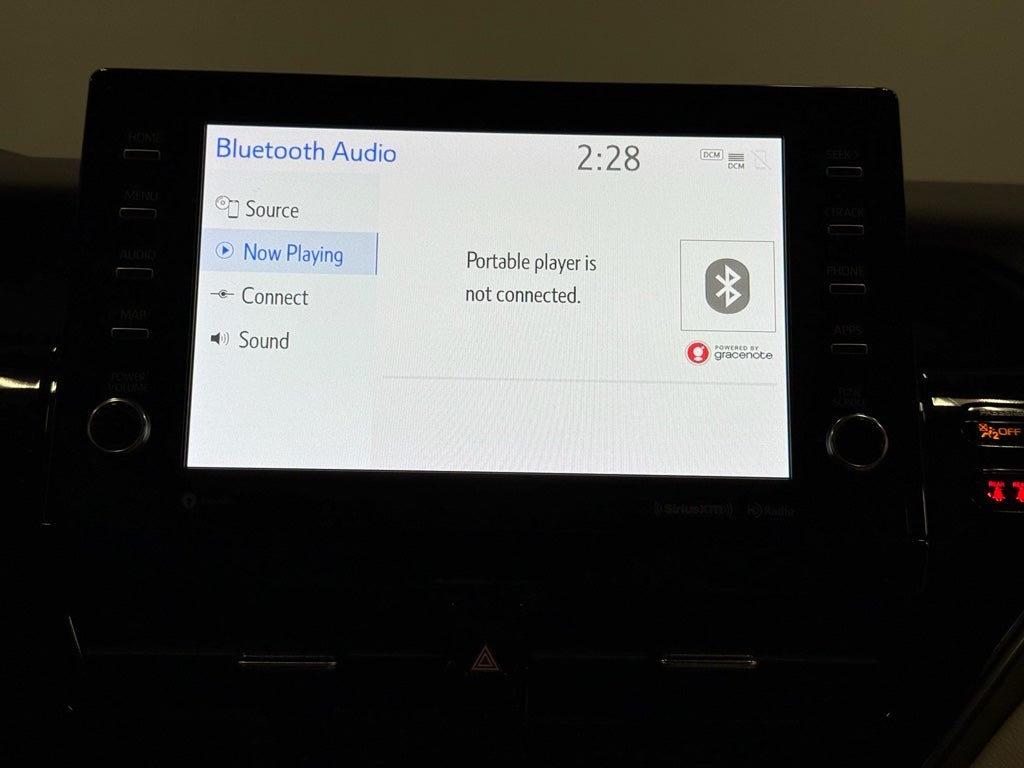 2023 Toyota Camry XLE