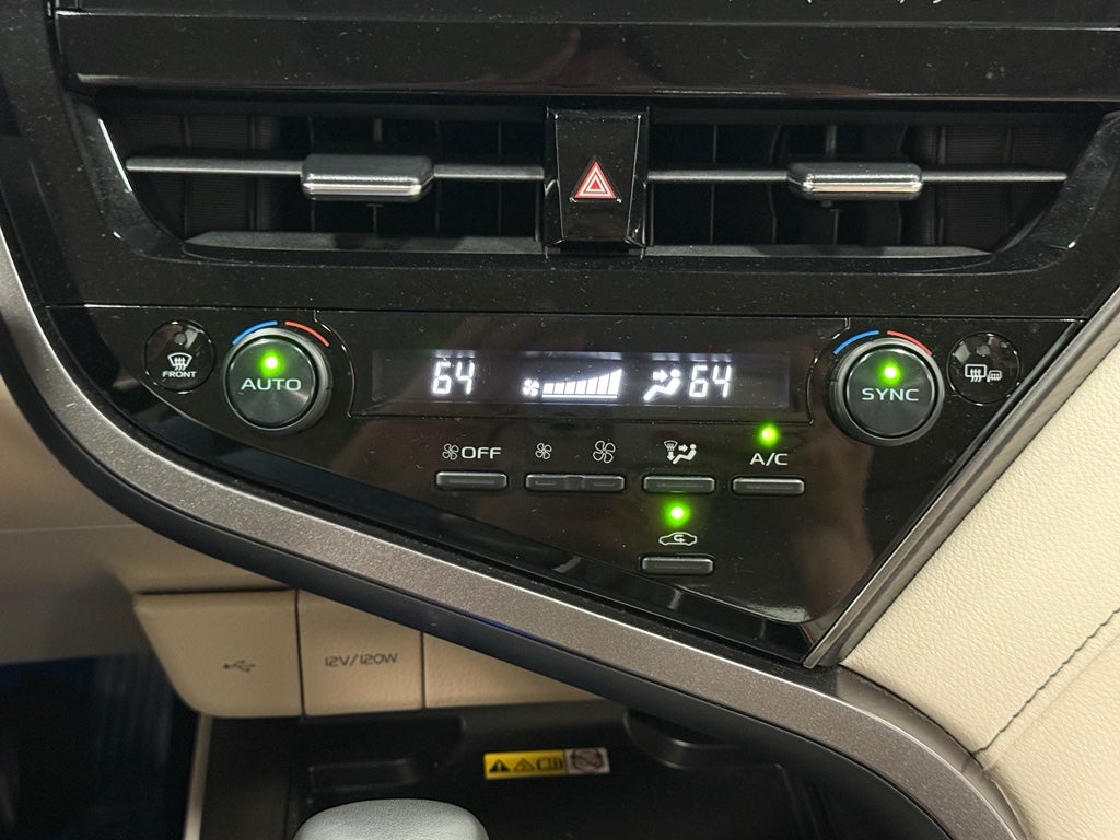 2023 Toyota Camry XLE