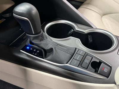 2023 Toyota Camry XLE