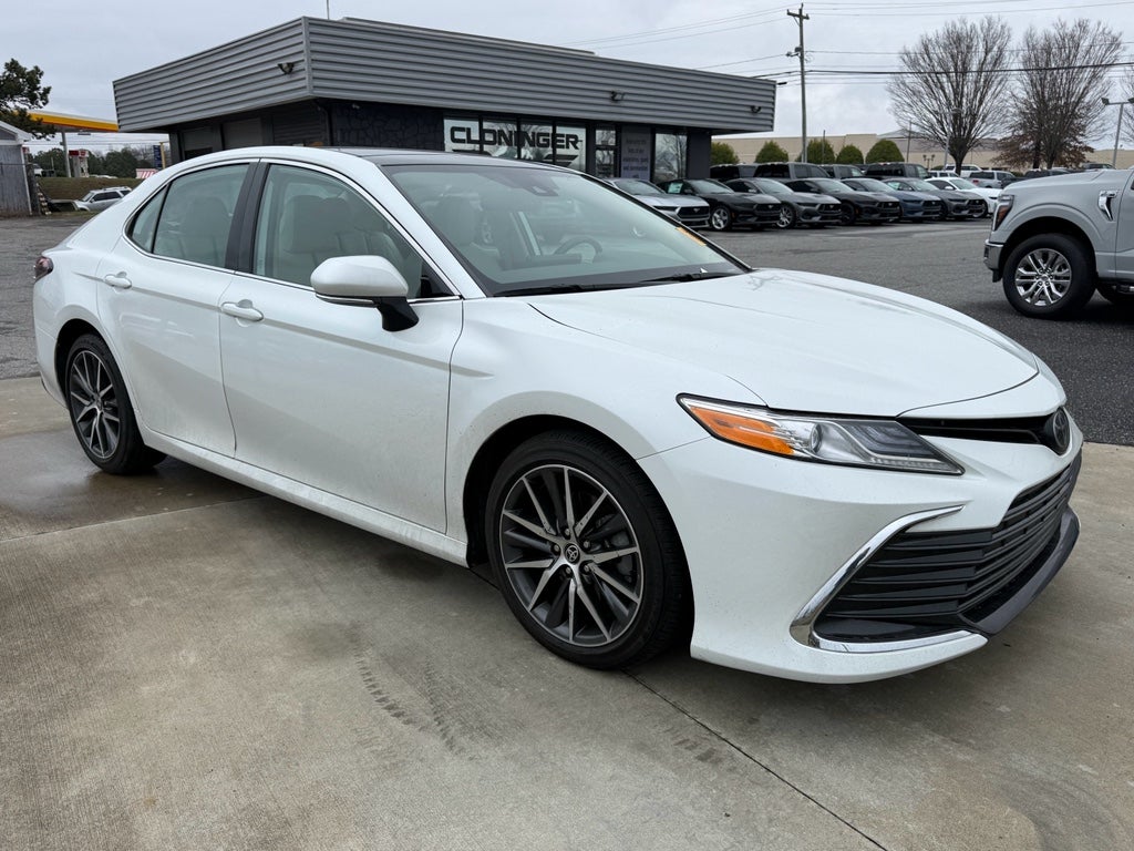2023 Toyota Camry XLE