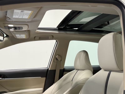 2023 Toyota Camry XLE