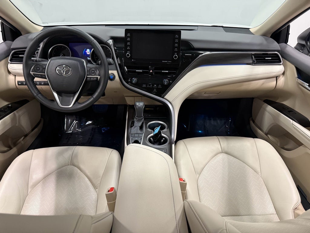 2023 Toyota Camry XLE