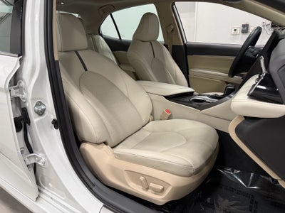 2023 Toyota Camry XLE