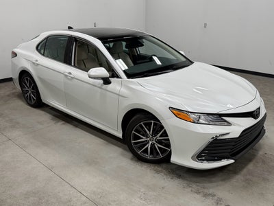 2023 Toyota Camry XLE