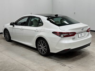 2023 Toyota Camry XLE