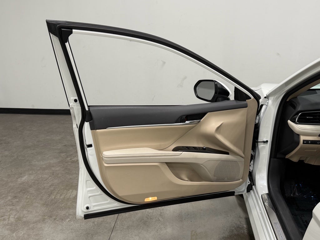 2023 Toyota Camry XLE