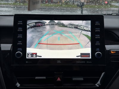 2022 Toyota Camry TRD V6