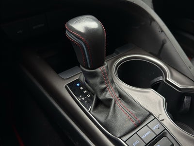 2022 Toyota Camry TRD V6