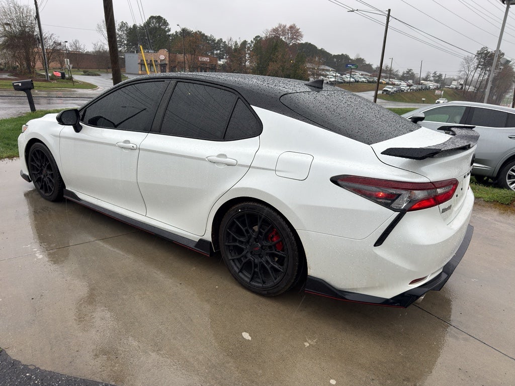 2022 Toyota Camry TRD V6