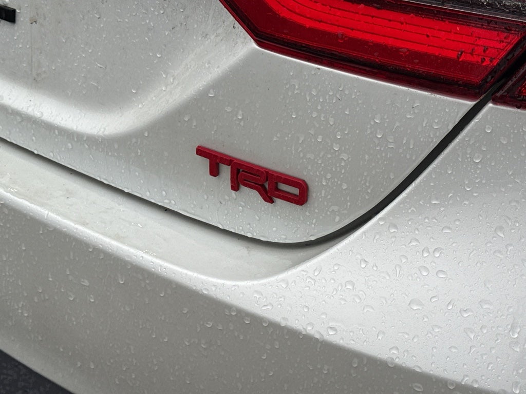 2022 Toyota Camry TRD V6