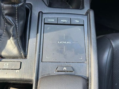 2019 Lexus ES 350 F Sport