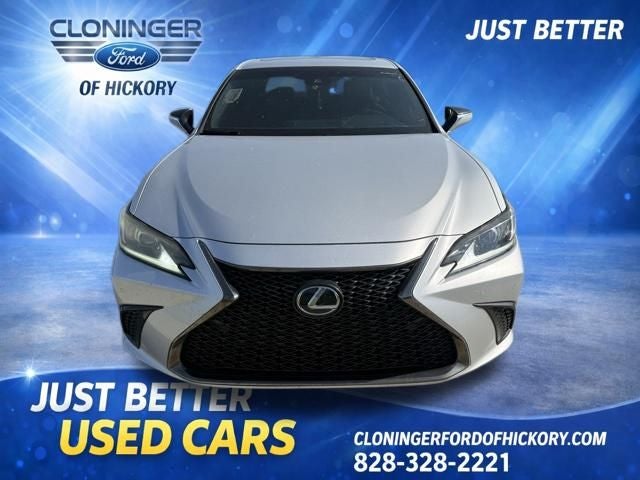 2019 Lexus ES 350 F Sport