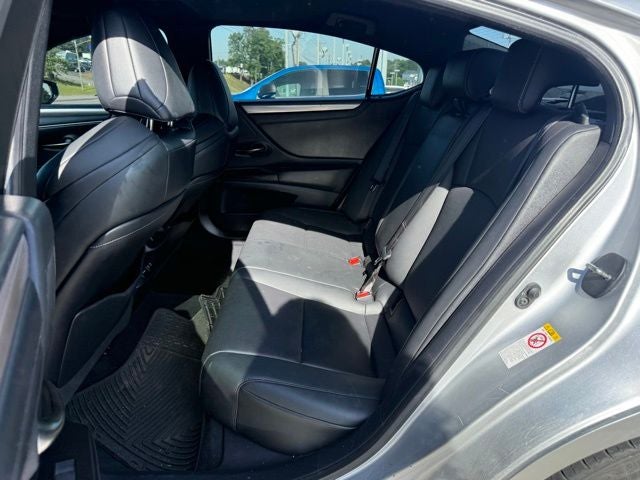 2019 Lexus ES 350 F Sport