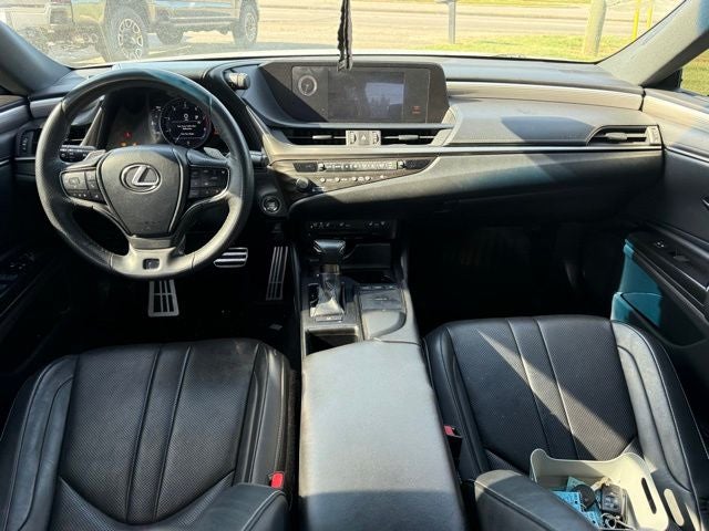 2019 Lexus ES 350 F Sport