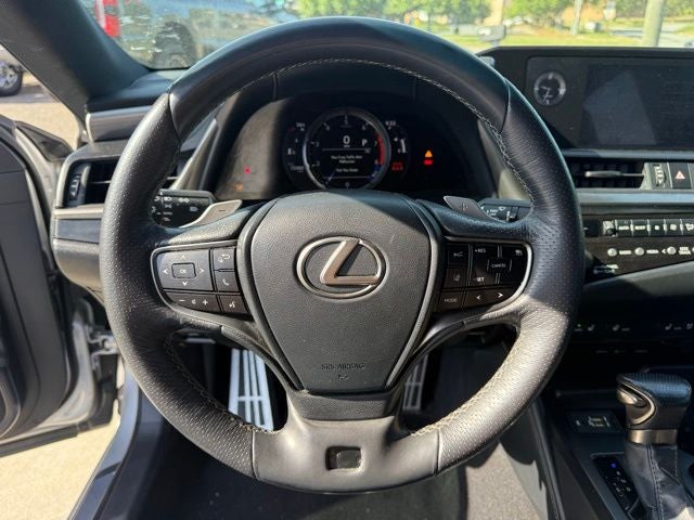2019 Lexus ES 350 F Sport