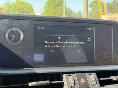 2019 Lexus ES 350 F Sport