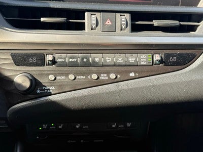 2019 Lexus ES 350 F Sport