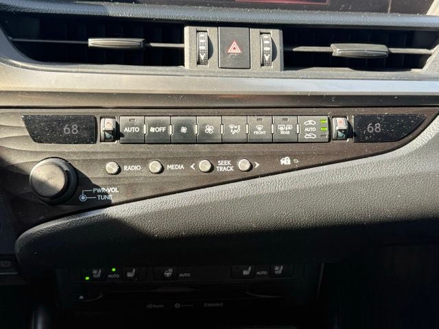 2019 Lexus ES 350 F Sport