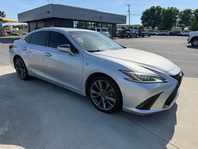 2019 Lexus ES 350 F Sport