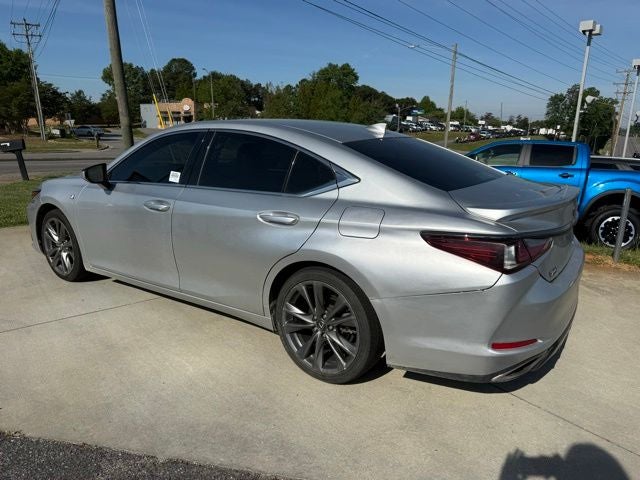 2019 Lexus ES 350 F Sport
