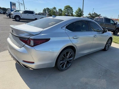 2019 Lexus ES 350 F Sport