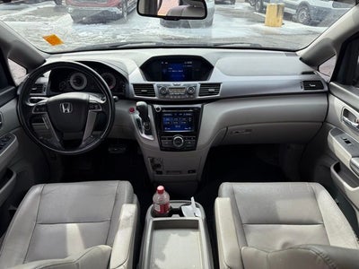 2014 Honda Odyssey EX-L