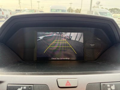 2014 Honda Odyssey EX-L