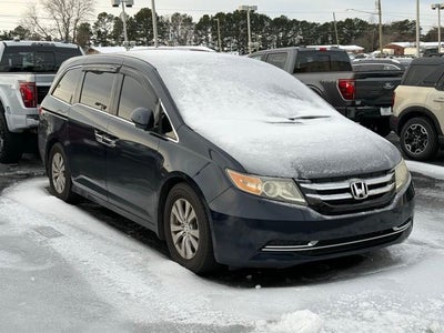 2014 Honda Odyssey EX-L