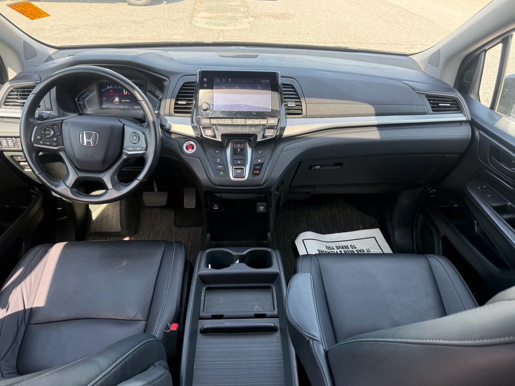 2024 Honda Odyssey EX-L